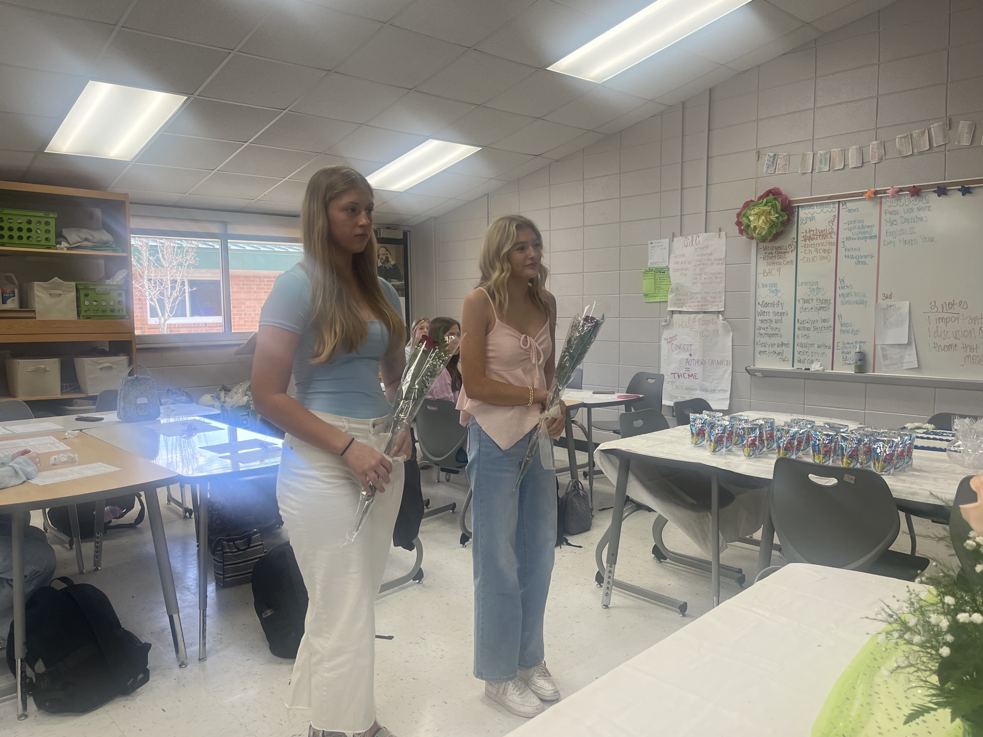 3/7 GFWC-WBHS Juniorettes Induction Ceromony